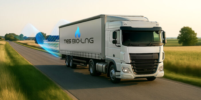 TES BIO-LNG Nexora Capital – TES BIO-LNG